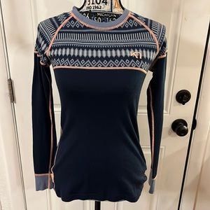 Kari Traa wool base layer SET